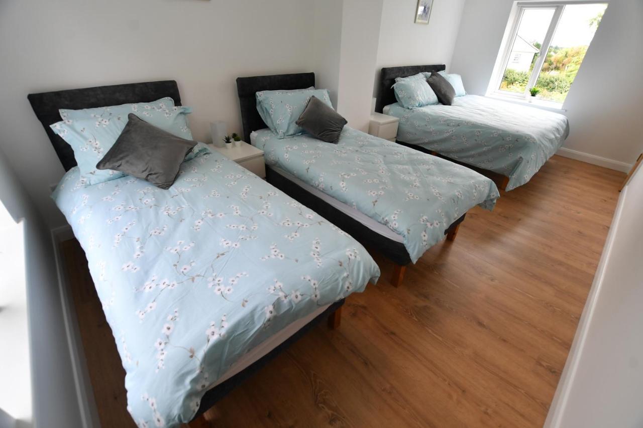 Kiernan'S Self Catering & Accommodation Legan Eksteriør bilde