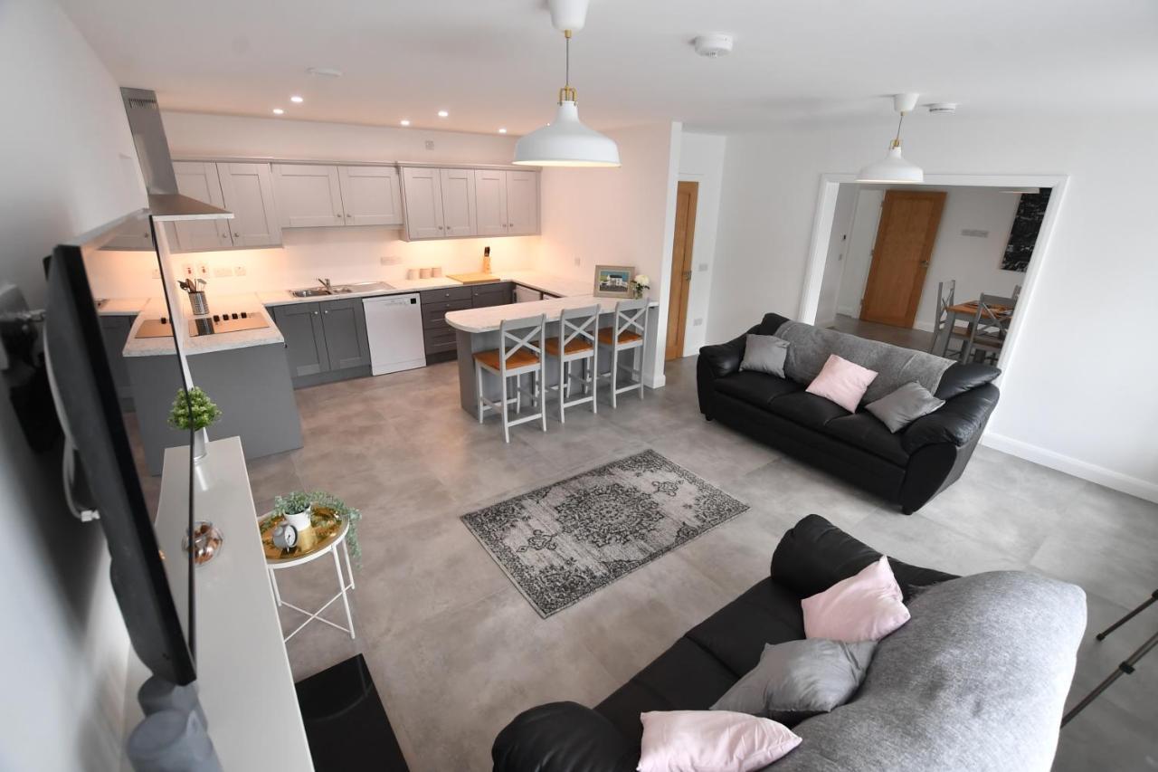 Kiernan'S Self Catering & Accommodation Legan Eksteriør bilde