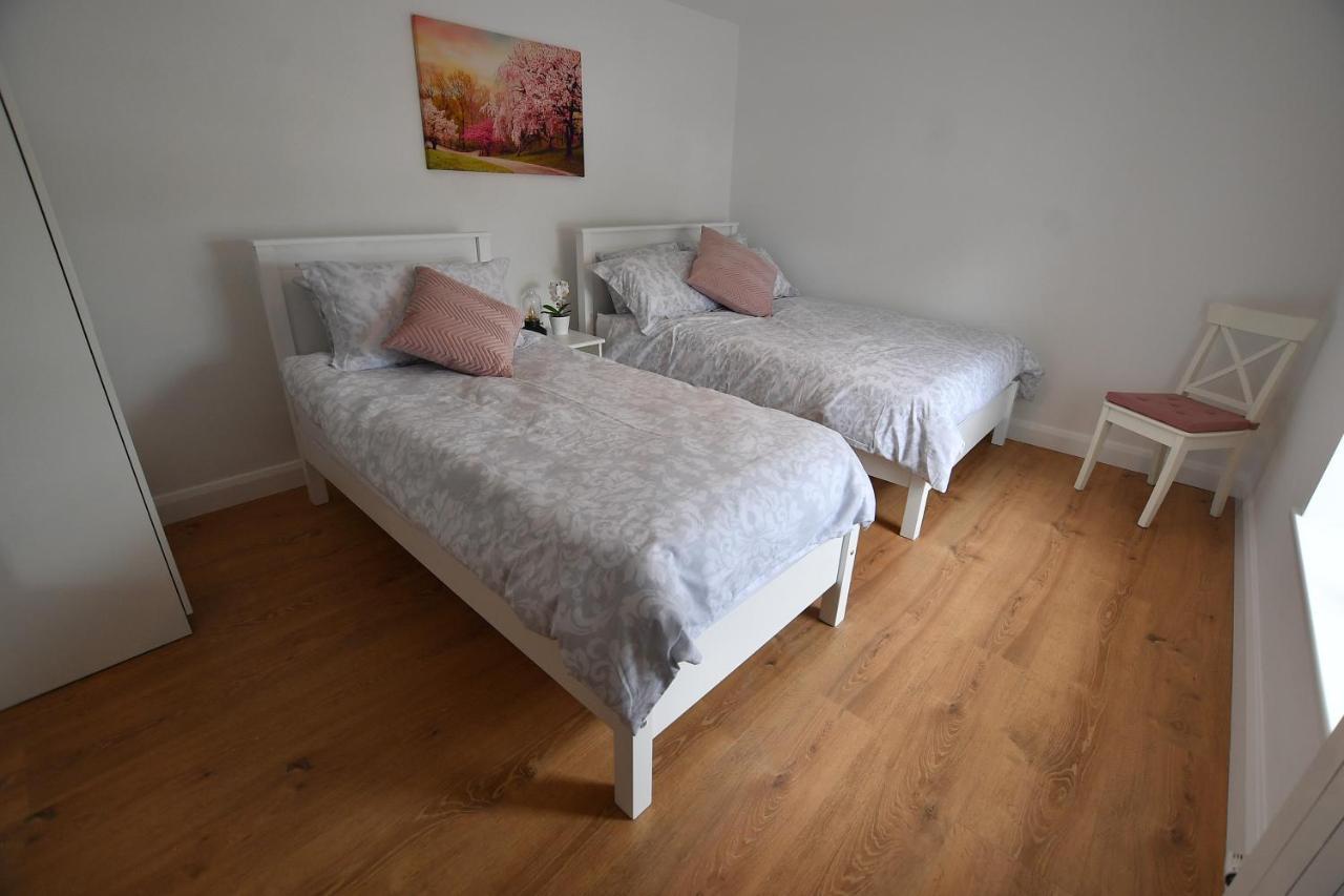 Kiernan'S Self Catering & Accommodation Legan Eksteriør bilde