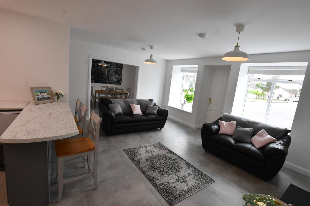 Kiernan'S Self Catering & Accommodation Legan Eksteriør bilde