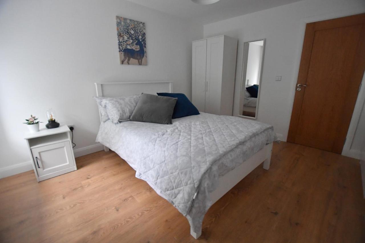 Kiernan'S Self Catering & Accommodation Legan Eksteriør bilde