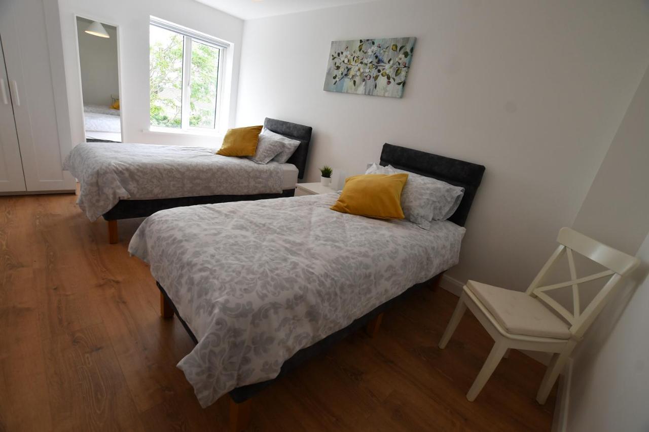Kiernan'S Self Catering & Accommodation Legan Eksteriør bilde