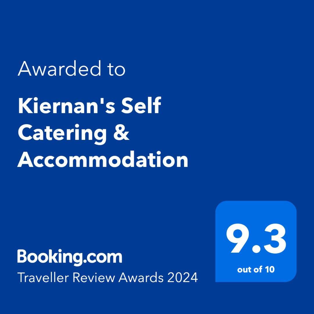 Kiernan'S Self Catering & Accommodation Legan Eksteriør bilde